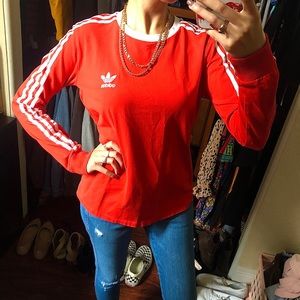 ADIDAS L/S TEE
